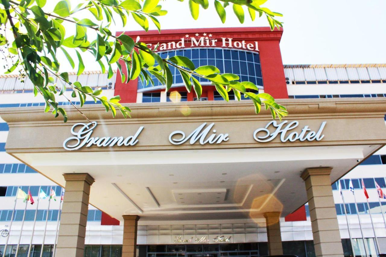 Grand Mir Hotel Tashkent Exterior photo